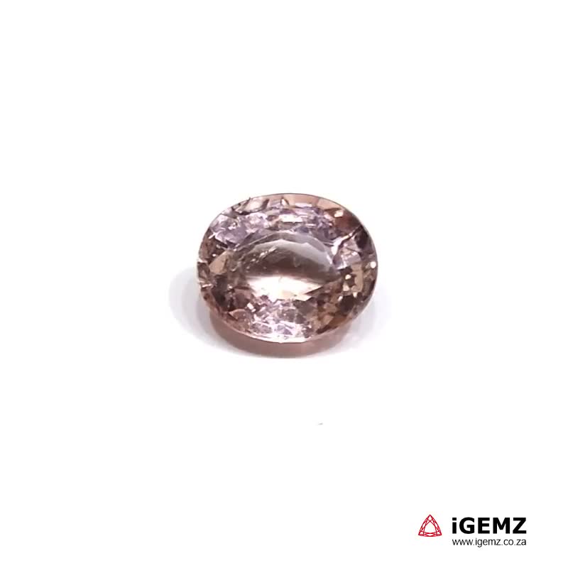 iGemz22914.1 2.03 ct Red Garnet Rhodolite - iGemz22914