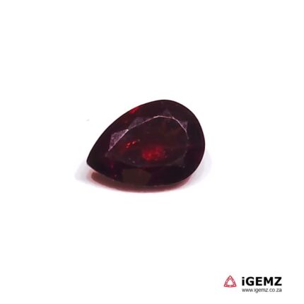 2.28 ct Red Garnet Rhodolite - iGemz22915