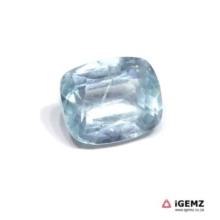 4.82 ct Blue Aquamarine - iGemz22917