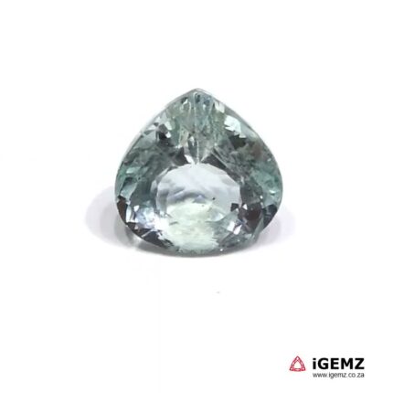 4.57 ct Blue Aquamarine - iGemz22918