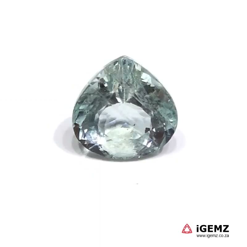 iGemz22918.1 4.57 ct Blue Aquamarine - iGemz22918