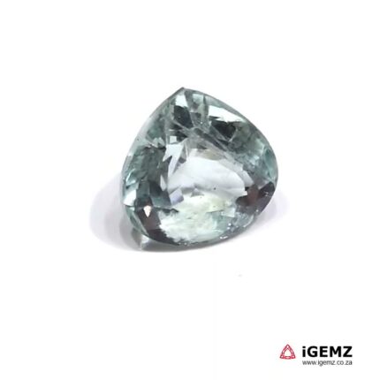 4.57 ct Blue Aquamarine - iGemz22918