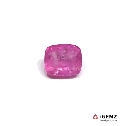 1.55 ct Rubellite Tourmaline - iGemz22919