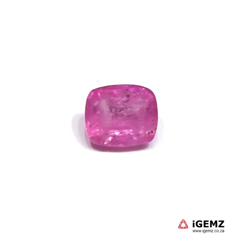 iGemz22919.1 1.55 ct Rubellite Tourmaline - iGemz22919