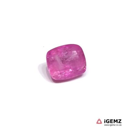1.55 ct Rubellite Tourmaline - iGemz22919