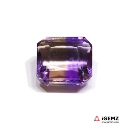 5.97 ct Purple Ametrine - iGemz22922