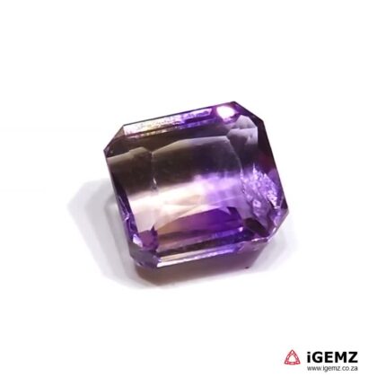 5.97 ct Purple Ametrine - iGemz22922