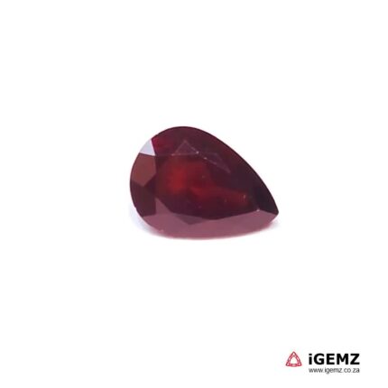 2.24 ct Red Garnet Rhodolite - iGemz22924