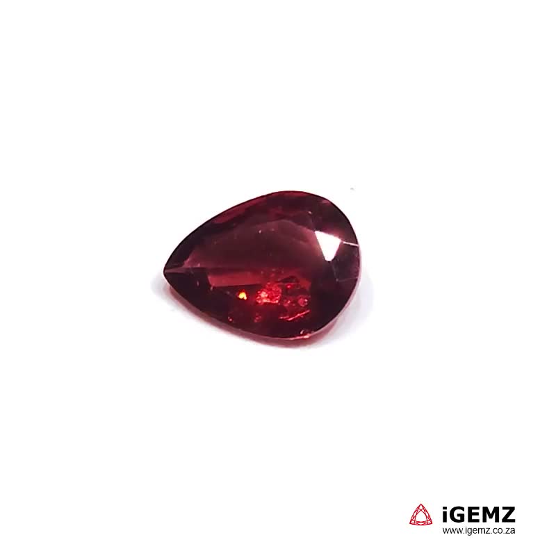 iGemz22926.1 1.52 ct Red Garnet Rhodolite - iGemz22926