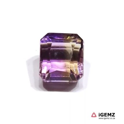 5.73 ct Purple Ametrine - iGemz22928