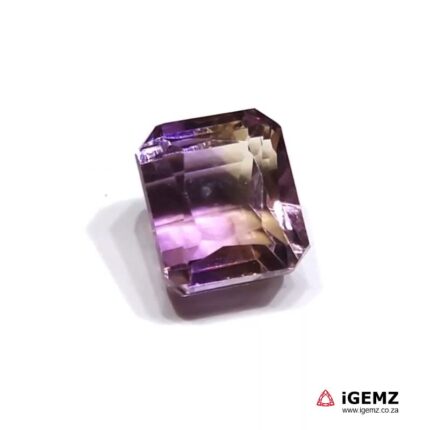5.73 ct Purple Ametrine - iGemz22928