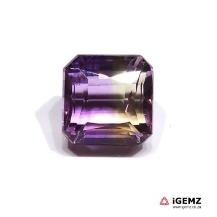 7.57 ct Purple Ametrine - iGemz22929