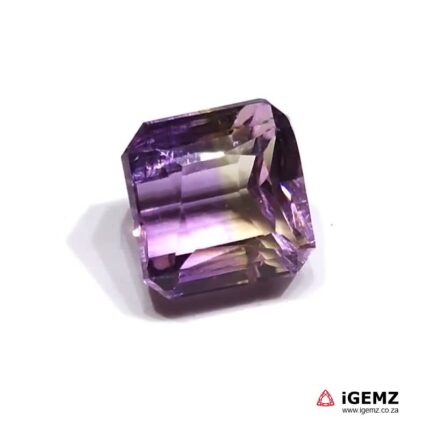7.57 ct Purple Ametrine - iGemz22929
