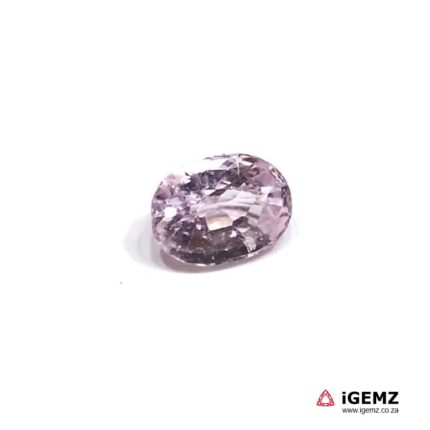 1.77 ct Pink Tourmaline - iGemz22930