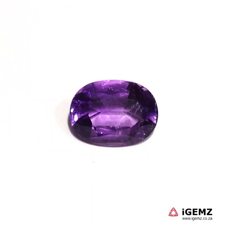 iGemz22933.1 5.82 ct Purple Amethyst - iGemz22933