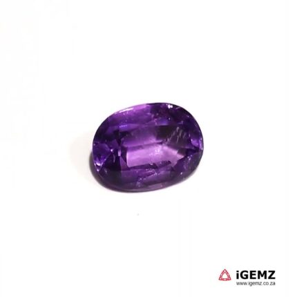 5.82 ct Purple Amethyst - iGemz22933