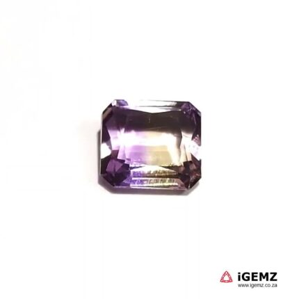6.39 ct Purple Ametrine - iGemz22934