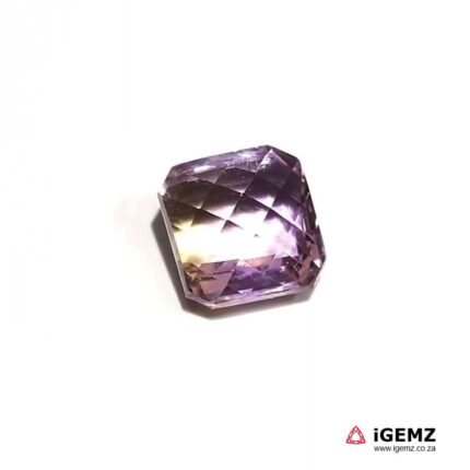 8.46 ct Purple Ametrine - iGemz22935