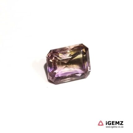 5.91 ct Purple Ametrine - iGemz22936