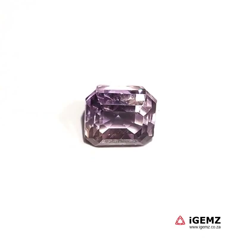 iGemz22937.1 6.08 ct Purple Ametrine - iGemz22937