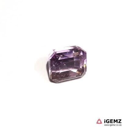 6.08 ct Purple Ametrine - iGemz22937