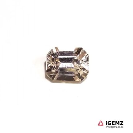 2.83 ct Peach Kunzite - iGemz22938