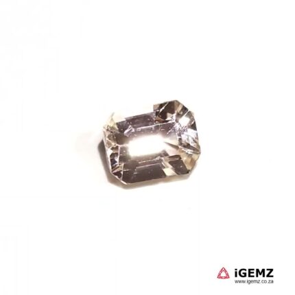 2.83 ct Peach Kunzite - iGemz22938