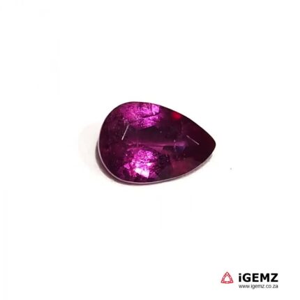 2.2 ct Pink Garnet Rhodolite - iGemz22940