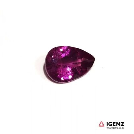 2.2 ct Pink Garnet Rhodolite - iGemz22940