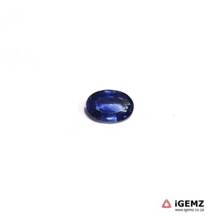 0.46 ct Blue Sapphire - iGemz22941
