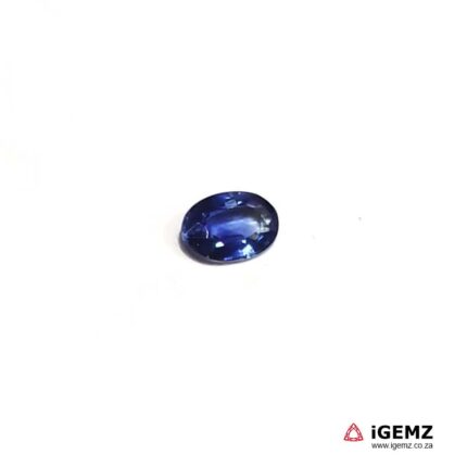 0.46 ct Blue Sapphire - iGemz22941