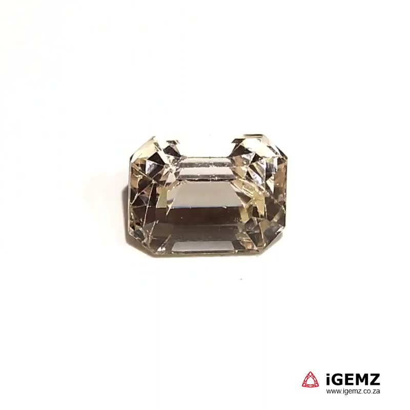 iGemz22942.1 11.53 ct Peach Kunzite - iGemz22942