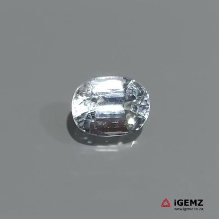 1.96 ct Blue Aquamarine - iGemz22944