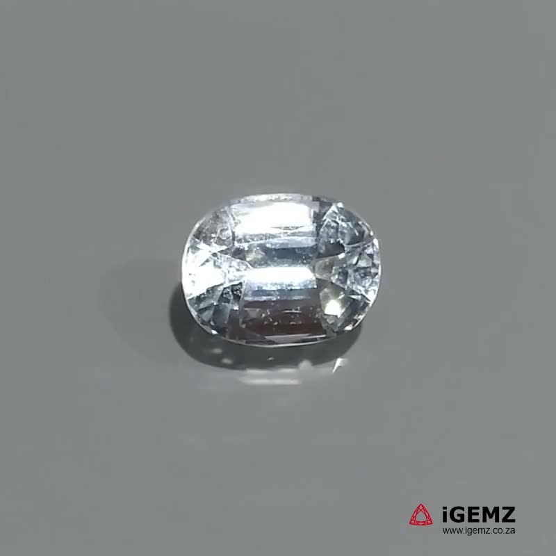 iGemz22944.1 1.96 ct Blue Aquamarine - iGemz22944