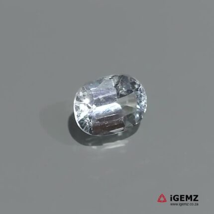 1.96 ct Blue Aquamarine - iGemz22944
