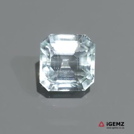 5.82 ct Blue Aquamarine - iGemz22945