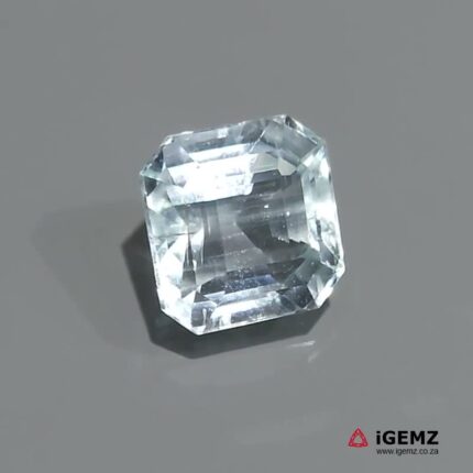 5.82 ct Blue Aquamarine - iGemz22945