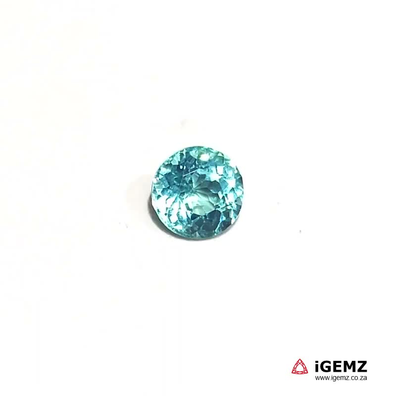 iGemz22954.1 1.1 ct Blue Apatite - iGemz22954