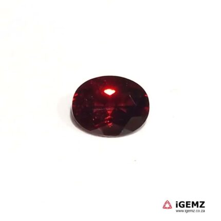 2.4 ct Red Garnet Rhodolite - iGemz22958