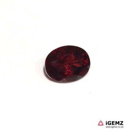 2.4 ct Red Garnet Rhodolite - iGemz22958