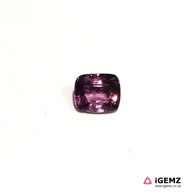 iGemz22961.1 1.06 ct Purple Spinel - iGemz22961