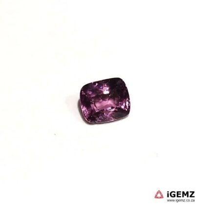 1.06 ct Purple Spinel - iGemz22961