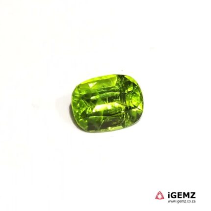 2.13 ct Green Peridot - iGemz22966