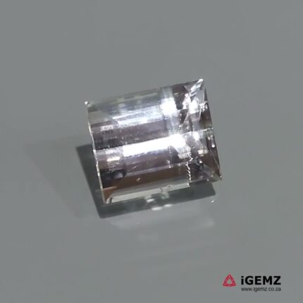 4.56 ct Blue Aquamarine - iGemz22971