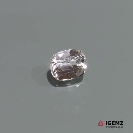 1.44 ct Pink Kunzite - iGemz22973