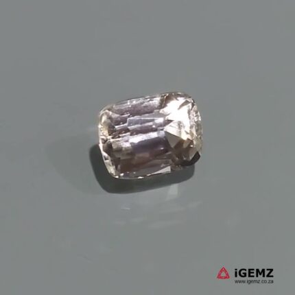 3.26 ct Pink Kunzite - iGemz22974