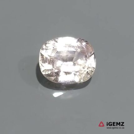 4.39 ct Peach Kunzite - iGemz22978
