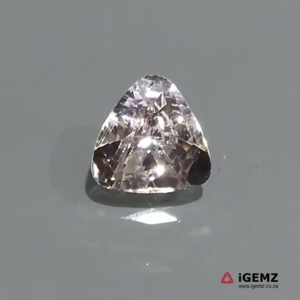 4.53 ct Pink Kunzite - iGemz22979