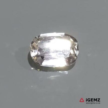 3.6 ct Pink Kunzite - iGemz22980