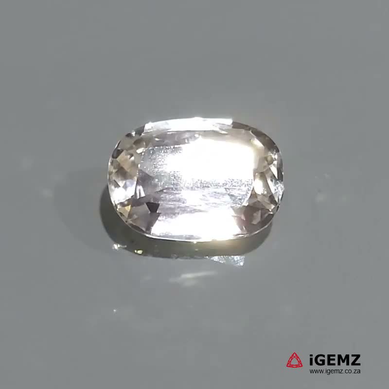 iGemz22980.1 3.6 ct Pink Kunzite - iGemz22980